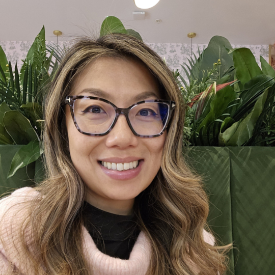 Annie Ahmadi Gestoso